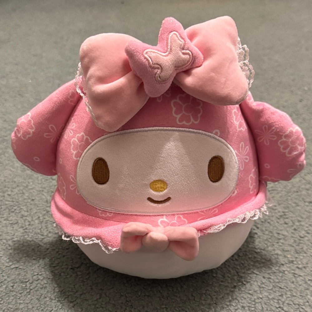 Squishmallows My Melody 50TH Anniversary Plush